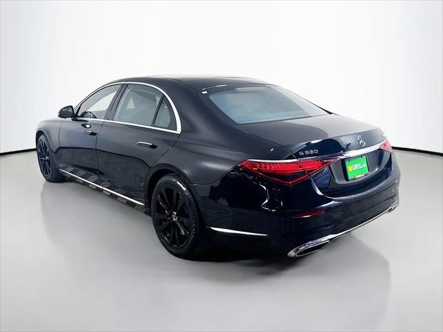 2023 Mercedes-Benz 500 4MATIC