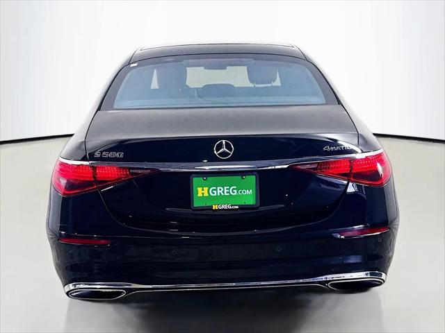 2023 Mercedes-Benz 500 4MATIC