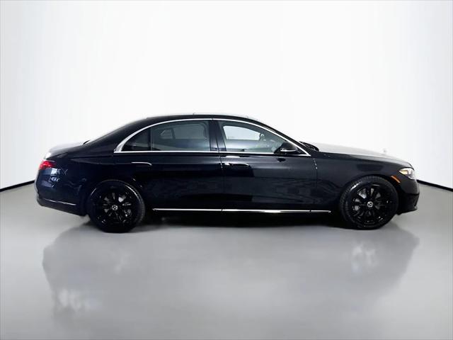 2023 Mercedes-Benz 500 4MATIC