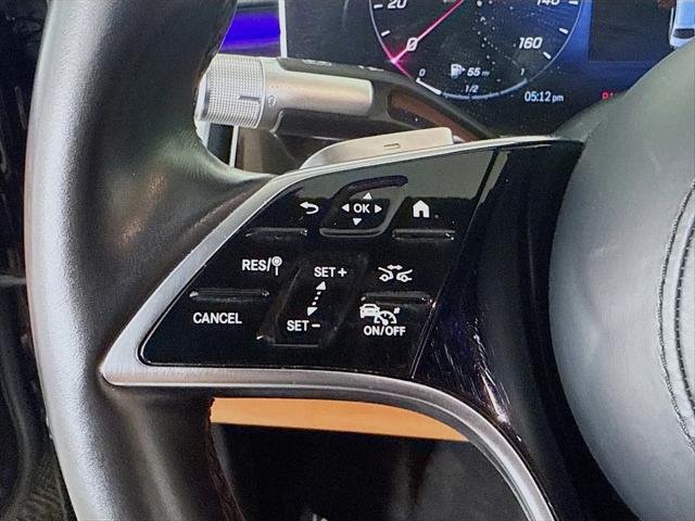 2023 Mercedes-Benz 500 4MATIC