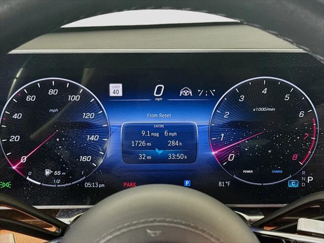 2023 Mercedes-Benz 500 4MATIC