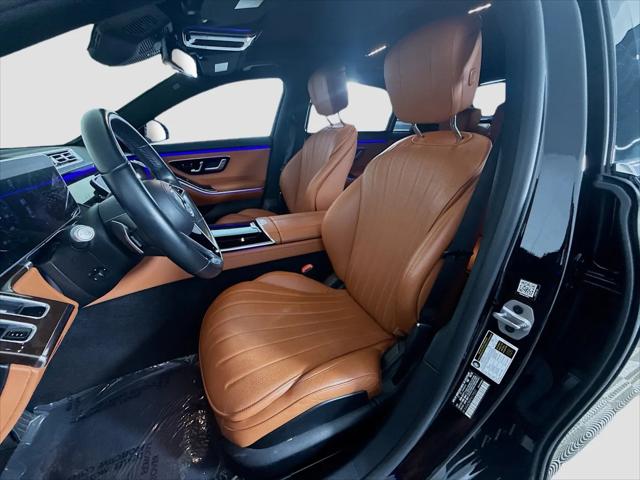 2023 Mercedes-Benz 500 4MATIC