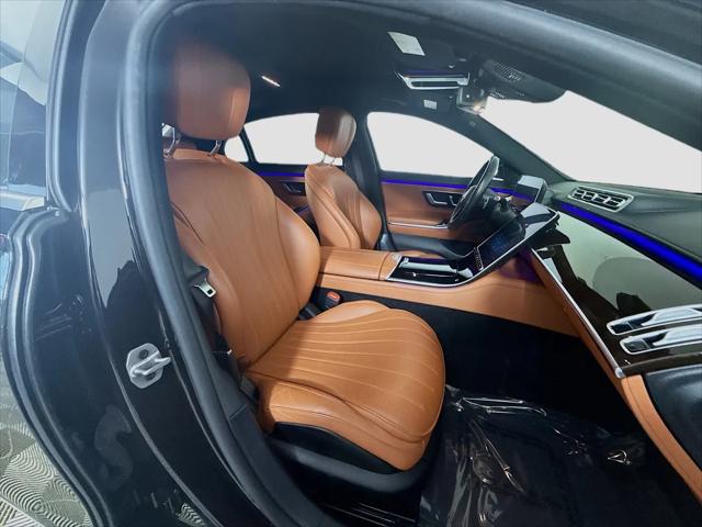 2023 Mercedes-Benz 500 4MATIC
