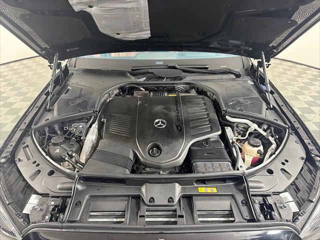 2023 Mercedes-Benz 500 4MATIC