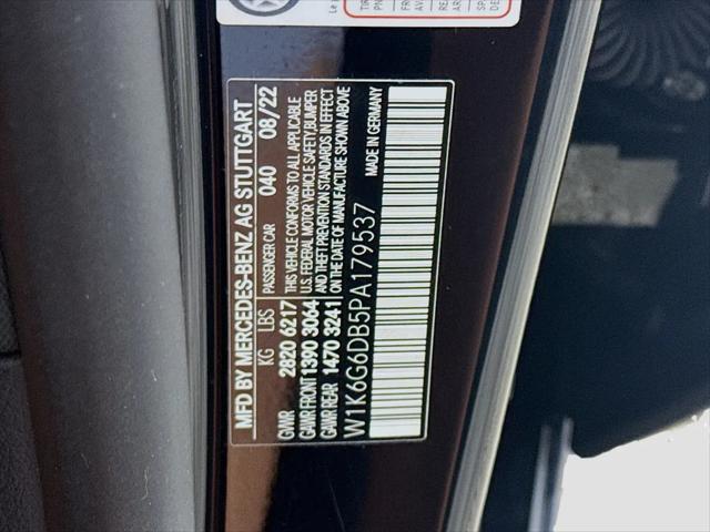 2023 Mercedes-Benz 500 4MATIC