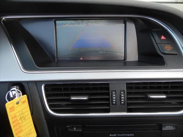 2010 Audi S5 3.0 Premium Plus