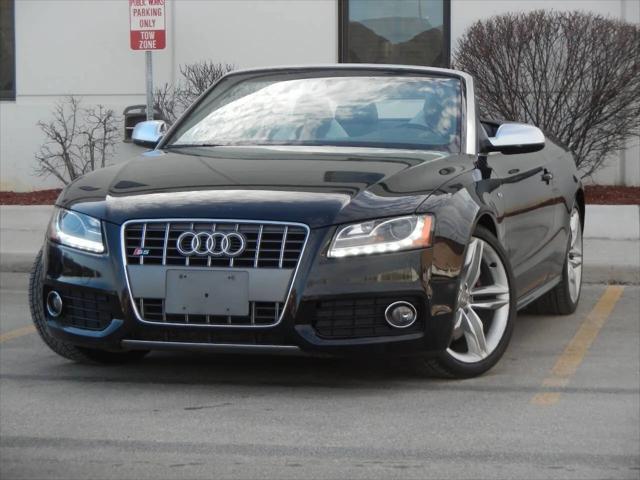 2010 Audi S5 3.0 Premium Plus
