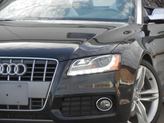 2010 Audi S5 3.0 Premium Plus