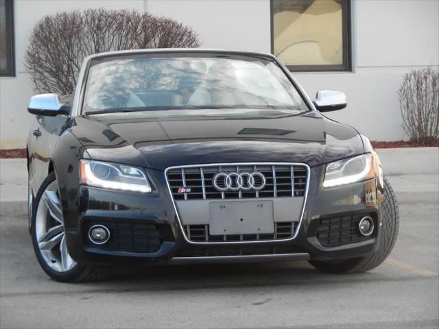 2010 Audi S5 3.0 Premium Plus
