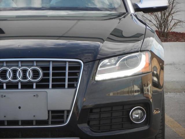 2010 Audi S5 3.0 Premium Plus