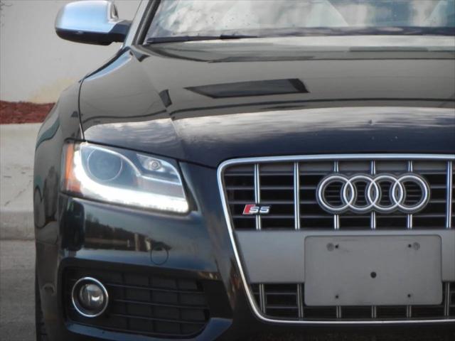 2010 Audi S5 3.0 Premium Plus