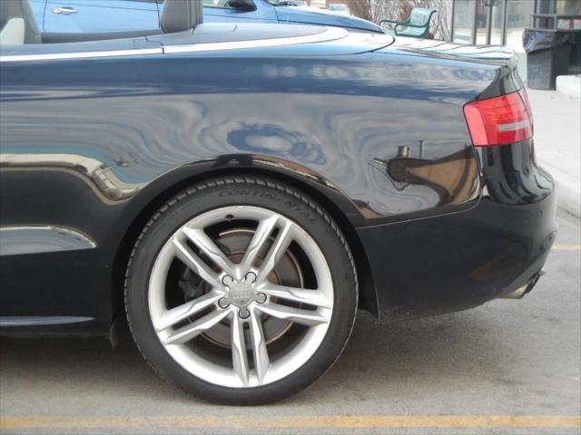 2010 Audi S5 3.0 Premium Plus
