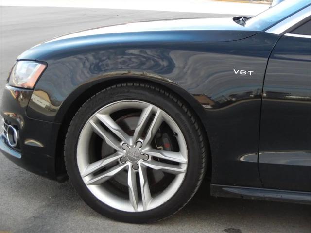 2010 Audi S5 3.0 Premium Plus