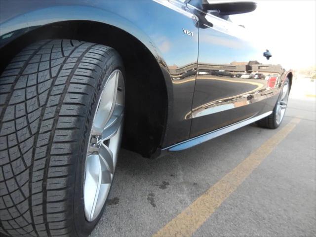 2010 Audi S5 3.0 Premium Plus