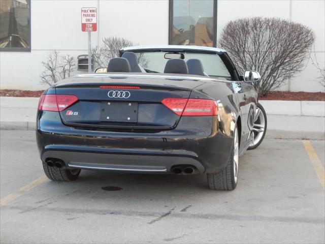 2010 Audi S5 3.0 Premium Plus