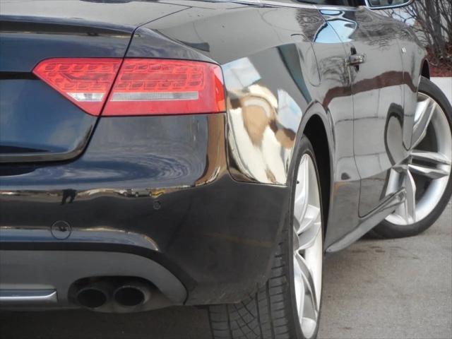 2010 Audi S5 3.0 Premium Plus