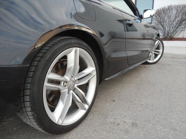 2010 Audi S5 3.0 Premium Plus