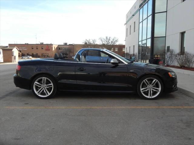 2010 Audi S5 3.0 Premium Plus