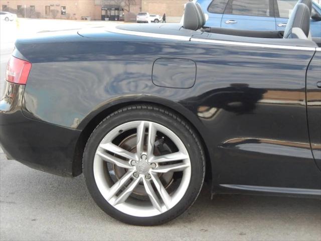 2010 Audi S5 3.0 Premium Plus