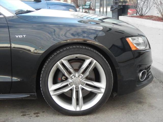 2010 Audi S5 3.0 Premium Plus