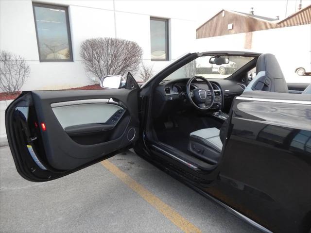 2010 Audi S5 3.0 Premium Plus