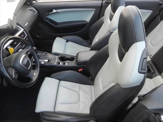 2010 Audi S5 3.0 Premium Plus