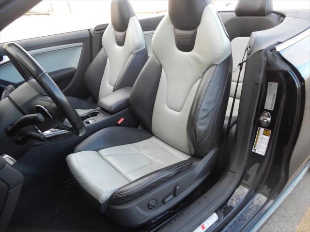 2010 Audi S5 3.0 Premium Plus