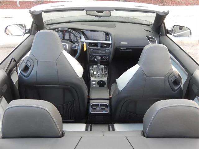 2010 Audi S5 3.0 Premium Plus