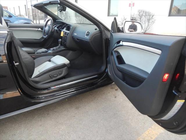 2010 Audi S5 3.0 Premium Plus