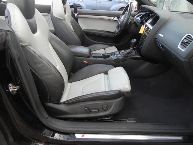 2010 Audi S5 3.0 Premium Plus