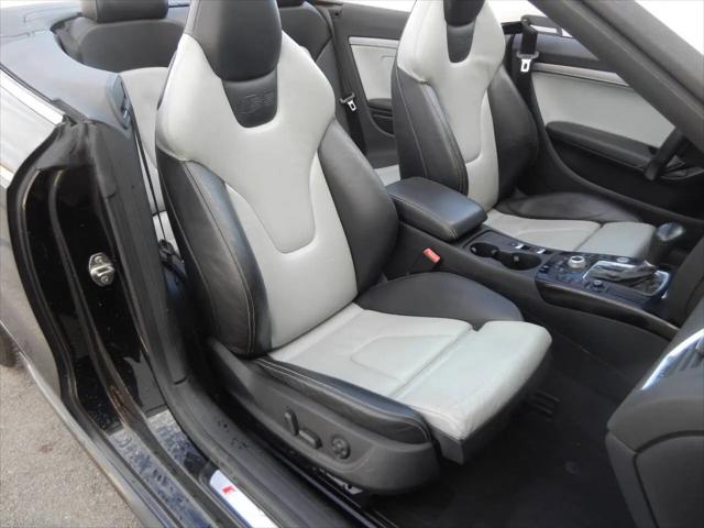2010 Audi S5 3.0 Premium Plus