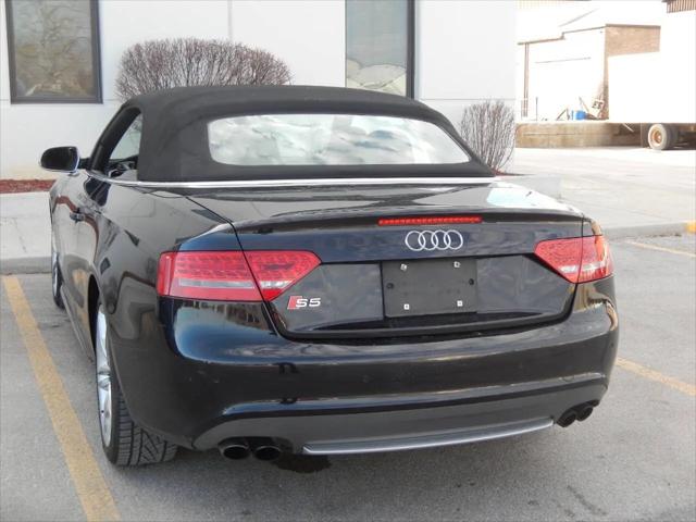 2010 Audi S5 3.0 Premium Plus