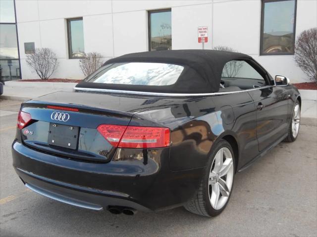 2010 Audi S5 3.0 Premium Plus