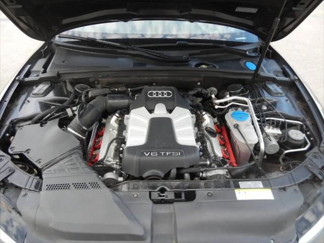 2010 Audi S5 3.0 Premium Plus