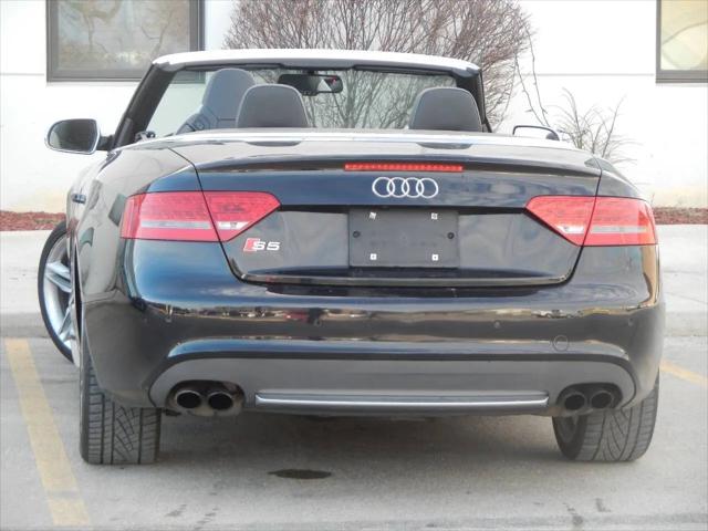 2010 Audi S5 3.0 Premium Plus