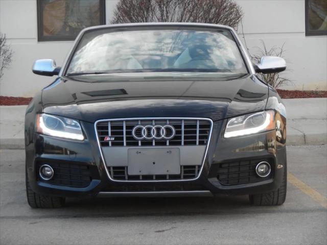 2010 Audi S5 3.0 Premium Plus