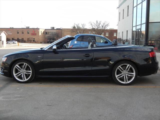 2010 Audi S5 3.0 Premium Plus