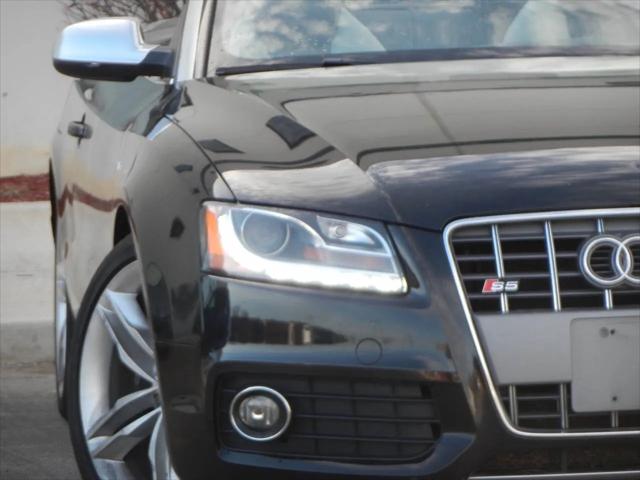 2010 Audi S5 3.0 Premium Plus