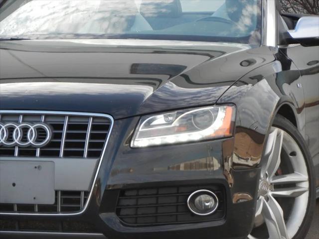 2010 Audi S5 3.0 Premium Plus