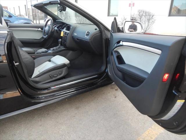 2010 Audi S5 3.0 Premium Plus