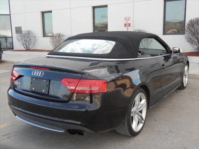 2010 Audi S5 3.0 Premium Plus