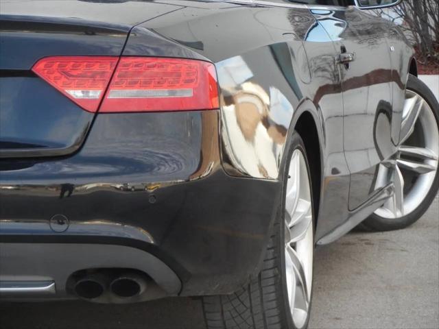 2010 Audi S5 3.0 Premium Plus