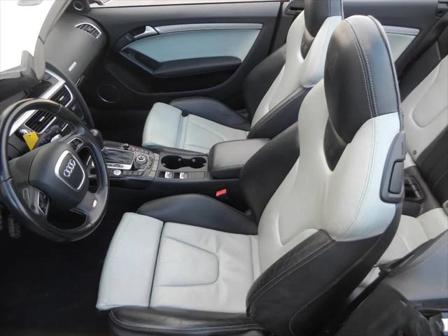 2010 Audi S5 3.0 Premium Plus