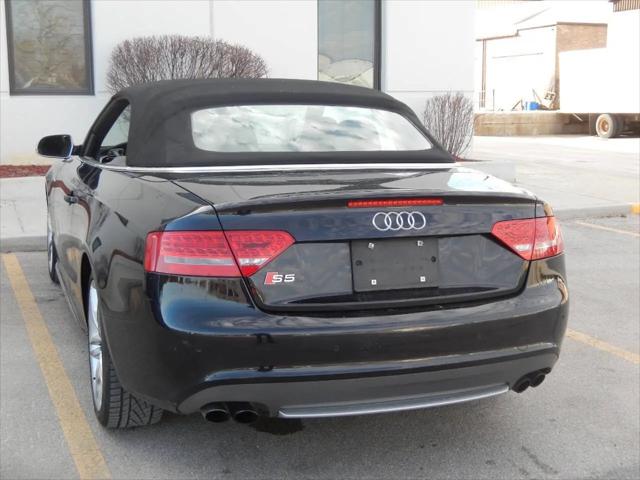 2010 Audi S5 3.0 Premium Plus