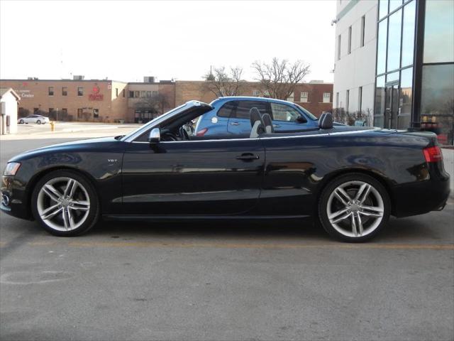 2010 Audi S5 3.0 Premium Plus