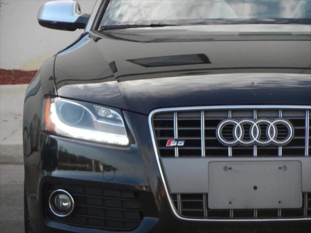 2010 Audi S5 3.0 Premium Plus