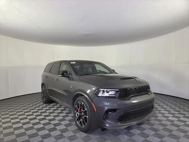 2026 Dodge Durango SRT Hellcat