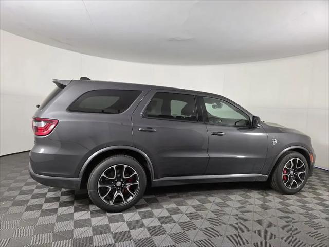 2026 Dodge Durango SRT Hellcat
