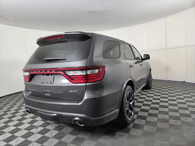 2026 Dodge Durango SRT Hellcat
