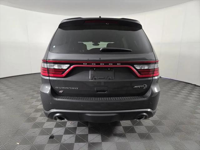 2026 Dodge Durango SRT Hellcat